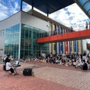 아산시청소년교육문화센터 본관 이미지