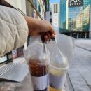 [서현역 카페] 서현역 가성비 테이크아웃 카페, 민스커피. +메뉴
