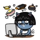 강정이 기가막혀 양재우면점