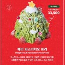 [노티드 크리스마스케이크]노티드 메리피스타치오트리 솔직 후기