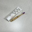 노아약국 | 닥터노아 유아 치약 &amp; 대나무 칫솔 서포터즈 19개월 아기 사용후기
