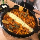 닭갈비집 이미지