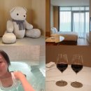 마음은 소녀 | 강릉 신라모노그램 레지던스 호텔 5성급 강릉 호캉스 추천 수영장 후기