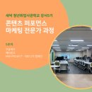 새싹 청년취업사관학교 콘텐츠 퍼포먼스 마케터 후기 구글애즈 메타광고 5주차