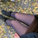 비비안 시스루 기모 타이즈 내돈내산 솔직 후기｜착샷 장단점 총정리