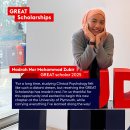 Thinking about postgraduate study abroad? 이미지