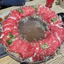 비주얼 압살 산더미 샤브샤브 내돈내산 신의한국수 나주혁신 빛가람동 맛집 주의사항