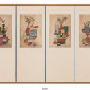 우리의 민화 이미지