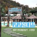 코코애월 | [이천] 인디어라운드 수영장 코코몰디브 (기본 정보, 매점, 카페)