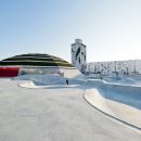 바위공원 화장실 이미지