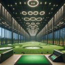 원더풀 골프장 이미지