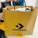 여주-1133 | 부산 신세계프리미엄아울렛 블루보틀 구경 및 컨버스 맨투맨, 스니커즈 내돈내산 구매 후기