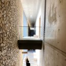 심원사 앞 도로(상) | 원주 '뮤지엄 산' 솔직 후기: 언덕 위 빨간 새 앞에서, 나는 매번 울 것 같다