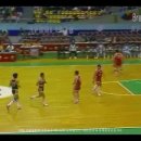 농구대통령 허재 1988년 서울올림픽 순위결정전 중공(중국) 경기 주요장면 이미지