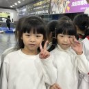 해뜨는썬키즈스쿨어린이집 | 🐥체계적이고 안전한 유치부반 태권도 수업🐥