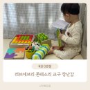 러브에브리 미국 몬테소리 교구 솔직 사용 후기