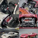 교쇼 Lamborghini Miura Jota SVJ 이미지