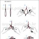 낚시 바늘 묶는 법 이미지