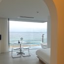 CU주문진교항리점 | [서아 여행] 강릉 주문진 오션뷰 풀빌라 '무아 풀빌라' 303호 후기