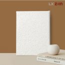 한숲이미지 | [도배시공후기]춘천 e편한세상한숲시티 29평, LX 디아망 회벽(PR002-12) 크림화이트 리얼 질감