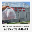 아인 | 논산딸기아인팜 딸기체험 가격 후기 총정리