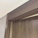 탕정지웰푸르지오2단지경로당 | 천안 인테리어 필름 아산 탕정 한들물빛도시지웰시티센트럴푸르지오 2단지 주방 및 문 전체 S245 시공 후기