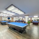 쌍둥이 당구장 이미지