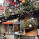 GS25사파법무점 | [베트남/사파&amp;하노이] 5. Phở gà Sơn Râu, 분짜항꿧, 풍향고 카페, 하노이 기찻길, Highway4 Bar...