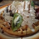 커피&와플 이미지