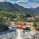 대야산 오토 캠핑장 이미지