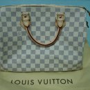 LOUIS VUITTON / SPEEDY DAMIER AZUR / 30 [판매완료] 이미지