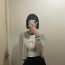 [BLACKUP 블랙업] 터치드 니트지 라운드 가디건 후기