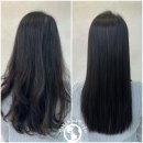 세븐일레븐 강동둔촌점 | 둔촌동 미용실, 우연히봄살롱드헤어 둔촌에서 매직, 뿌리볼륨펌 만족 후기