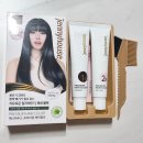 컬러하우스 | 제니하우스 프리미엄 헤어 NEW 컬러 페이크 블랙 사용 후기