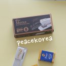 피스코리아 골드 스테이플러 호치키스 스템플러 호치켓 후기