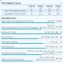 PTE 4트 졸업 후기(Overall75)
