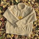 피여리PC | Knitting note 35 🎄 리스 가디건 🎄