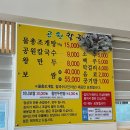 [부산/대연동] 물총조개 칼국수가 맛있는 공원칼국수 평일 웨이팅 및 내돈내산 후기