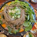 동서옥 | 쌀쌀한 날엔 순대곱창전골 한 그릇 서산 다원옥 서산점 점심 후기