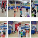 인더짐 유아 태권도 이미지