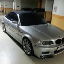 BMW E46 325CI 컨버터블 - M3 튜닝 차량 팝니다. 이미지