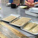 제방안길1 | 강원도 영월여행 영월중앙시장 맛집 메밀전병 배추전 수수부꾸미 내돈내산 후기