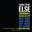 Cannonball Adderley - (1999) Somethin' Else 01. Autumn Leaves 이미지