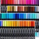 수채화 캘리그라피 이미지