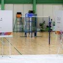 매봉산 실내배드민턴장 이미지