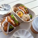 민들레어린이집 | 대구 단체 도시락 추천 민들레상점 대구달서점 수제 샌드위치 도시락 후기