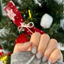 감성커피상봉점 | 상봉네일 네일프롬한명 자석젤 네일아트 받은 솔직후기