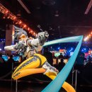 모전장여관 | 가장 인기있던 게임은? 블리즈컨 2019 부스별 풍경