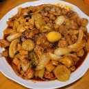 동궁찜닭 산격유통단지점을 다녀왔어요