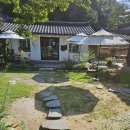 갤러리순 | 경남 산청 카페 가볼만한곳 남사예담촌 순이진이 갤러리 카페